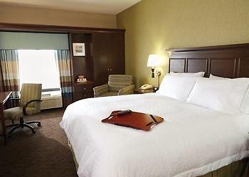 Hampton Inn & Suites Ponca City Ngoại thất bức ảnh