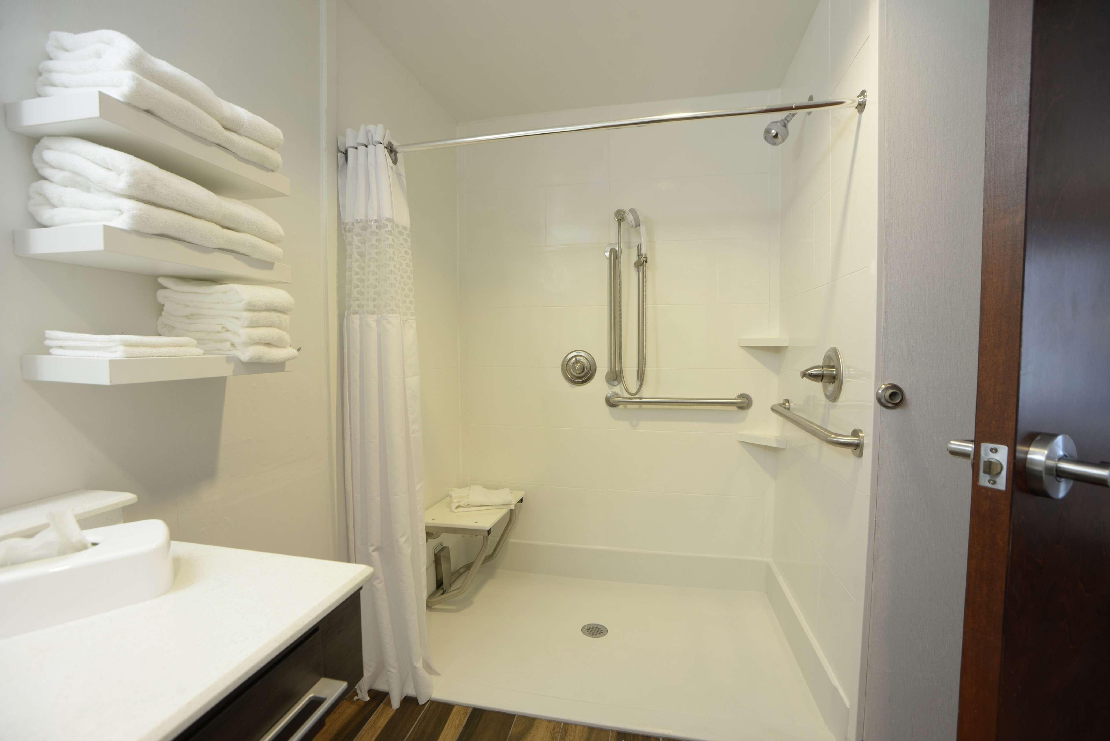 Hampton Inn & Suites Ponca City Ngoại thất bức ảnh