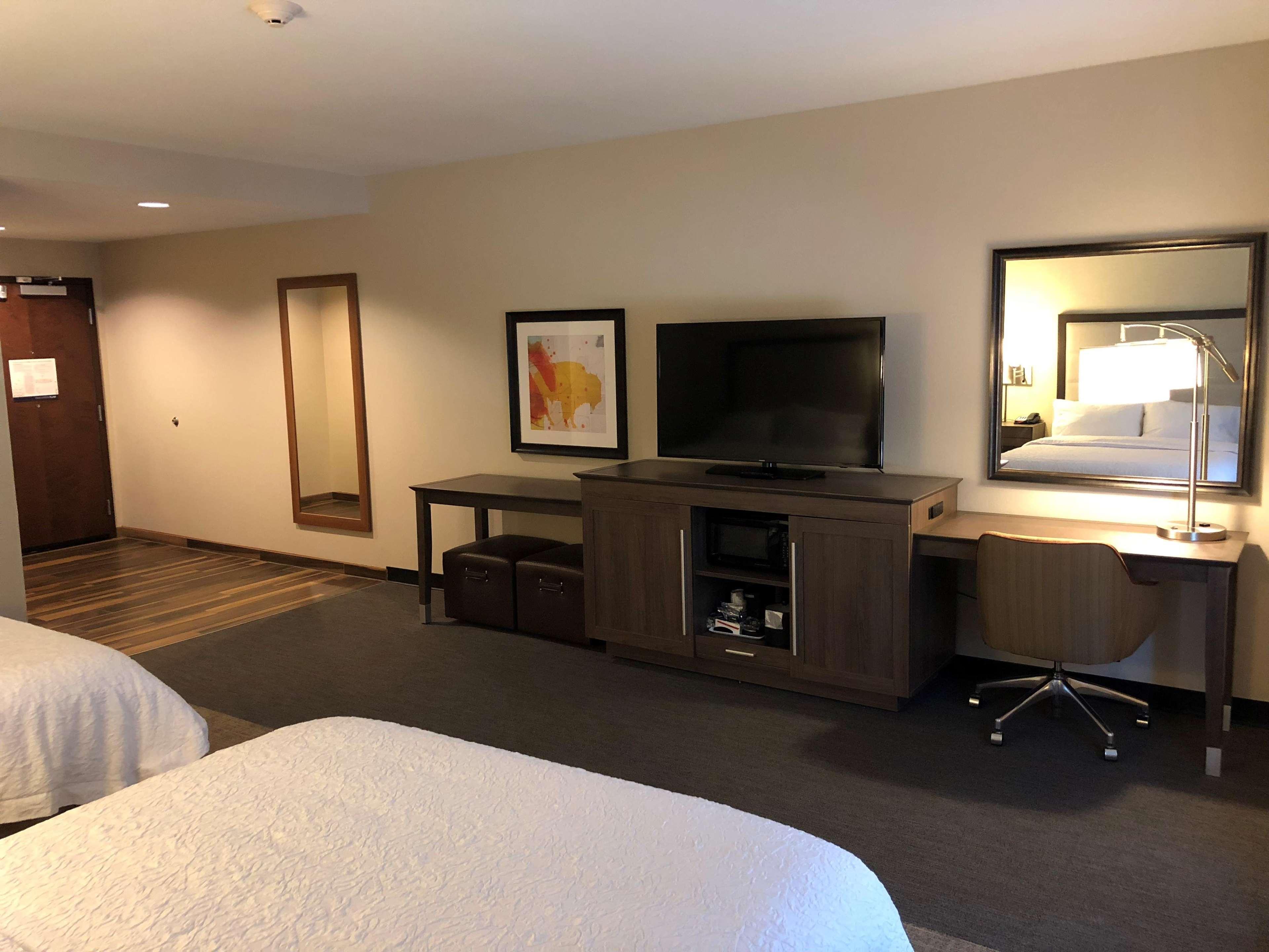 Hampton Inn & Suites Ponca City Ngoại thất bức ảnh