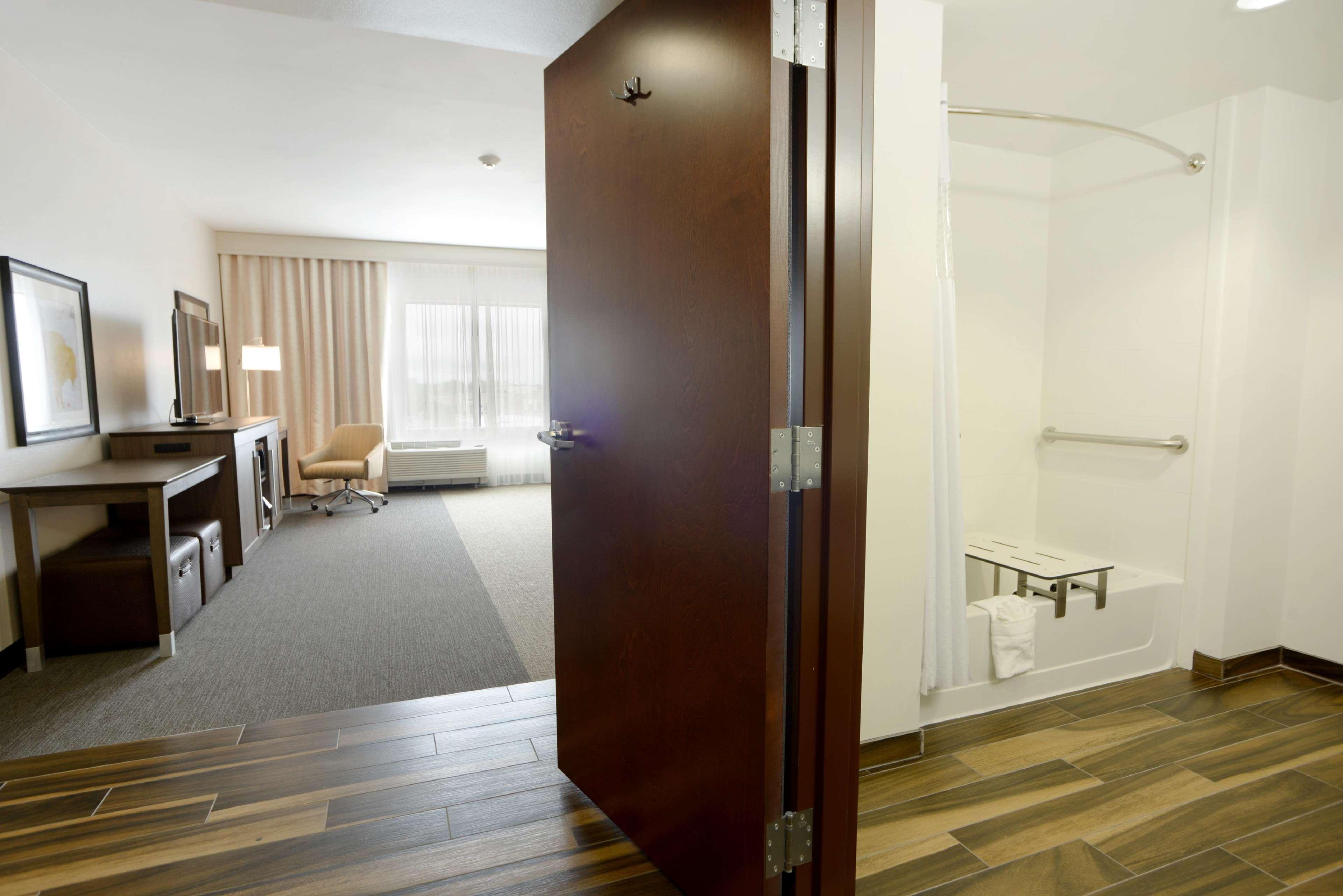 Hampton Inn & Suites Ponca City Ngoại thất bức ảnh
