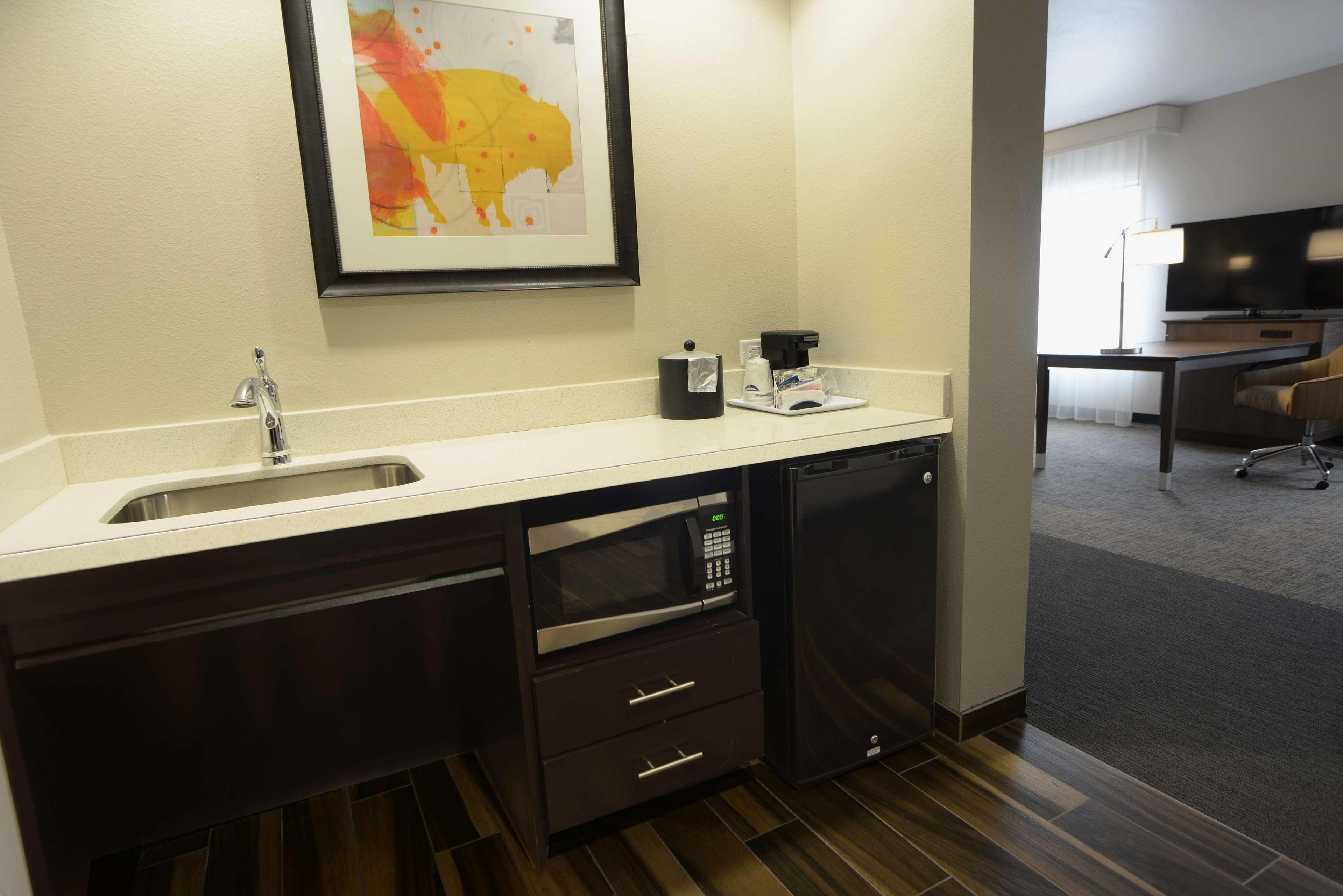 Hampton Inn & Suites Ponca City Ngoại thất bức ảnh