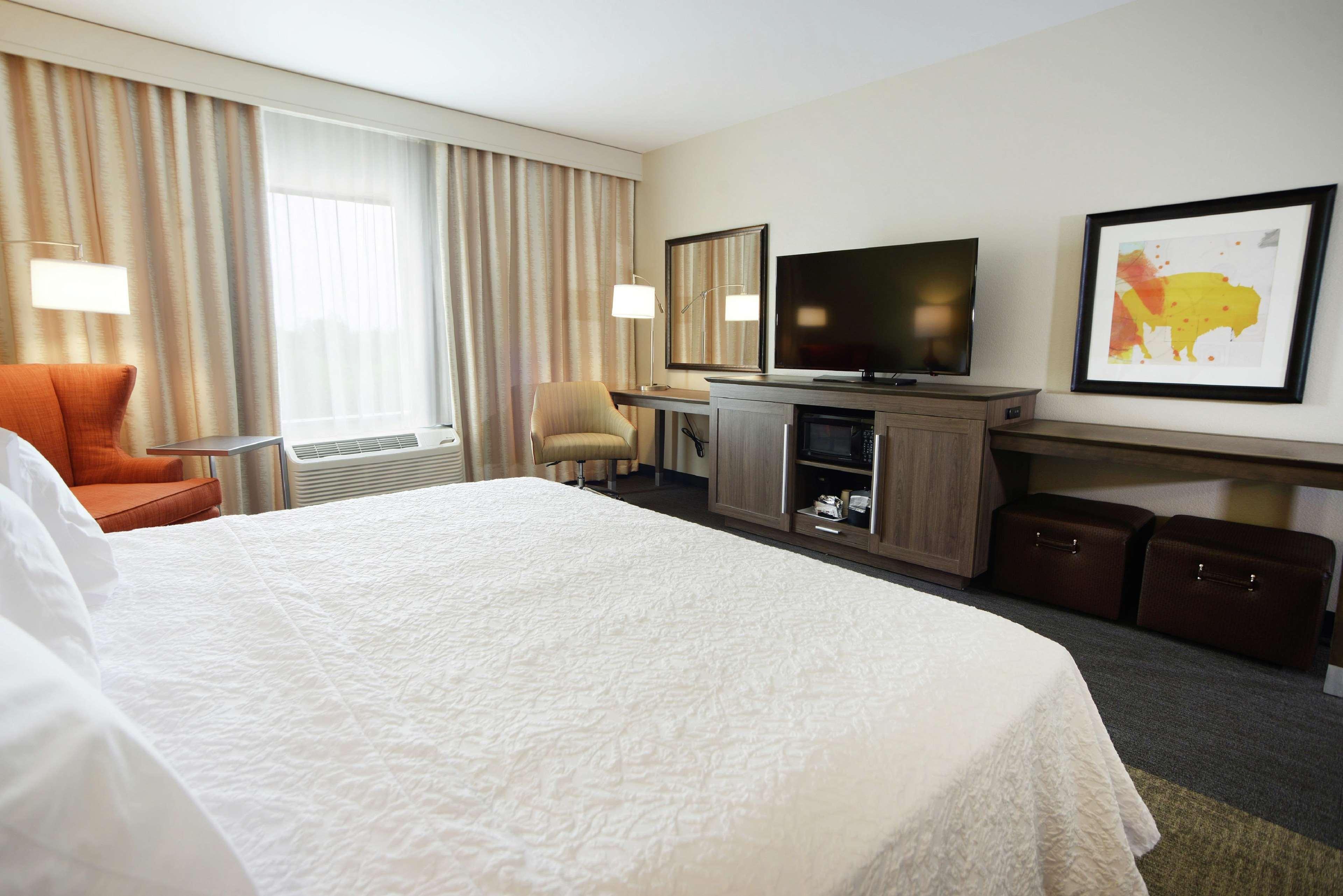 Hampton Inn & Suites Ponca City Ngoại thất bức ảnh