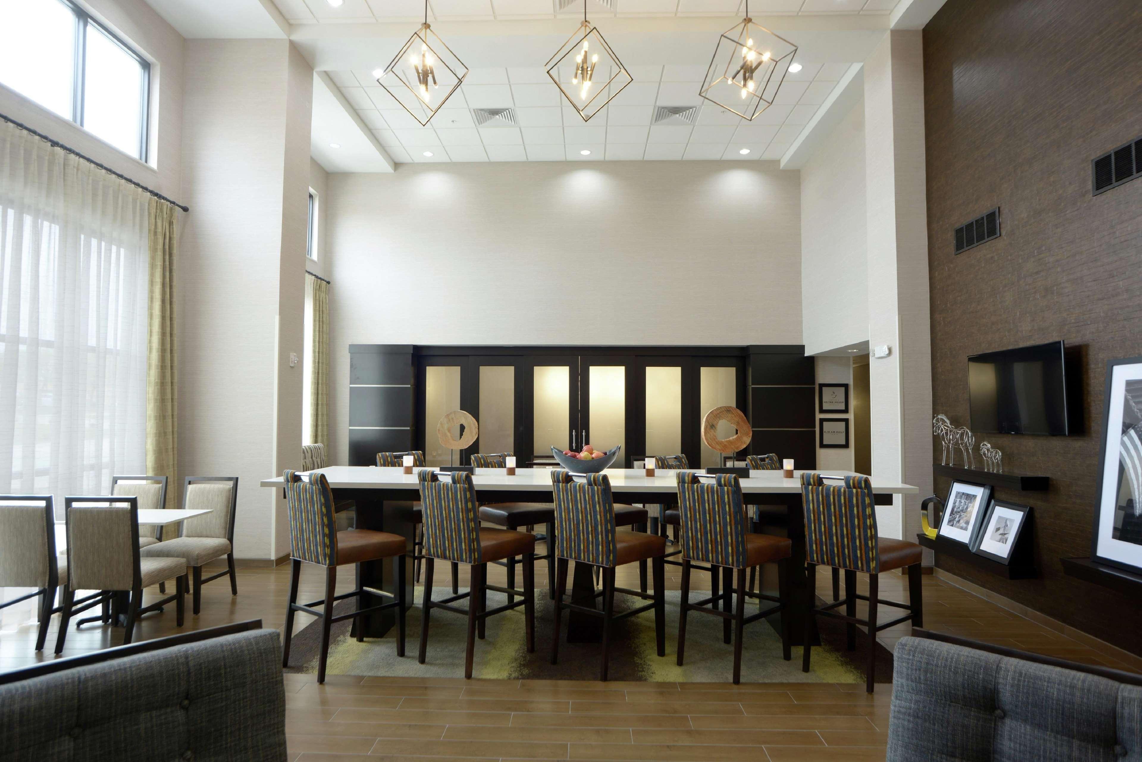 Hampton Inn & Suites Ponca City Ngoại thất bức ảnh