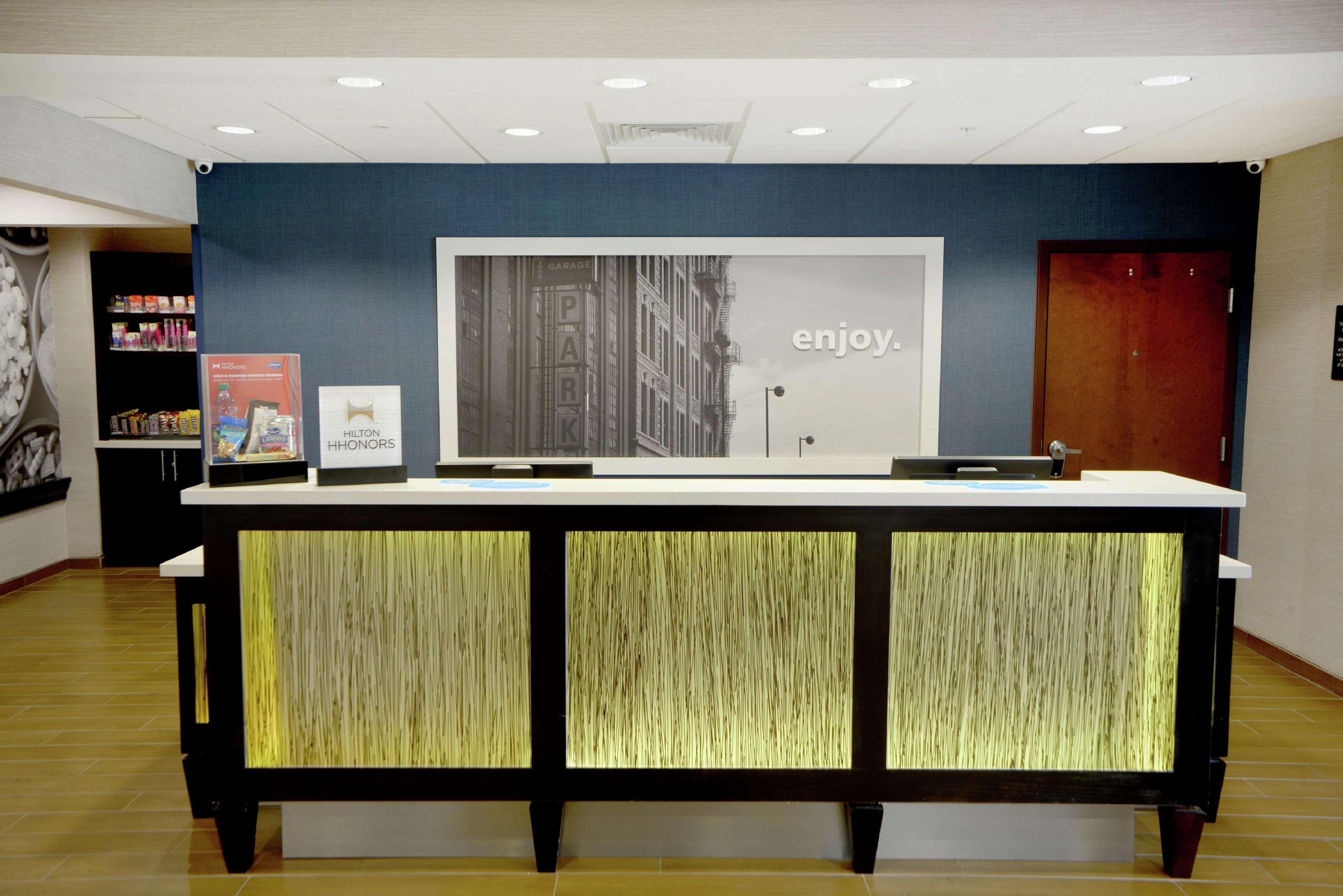 Hampton Inn & Suites Ponca City Ngoại thất bức ảnh