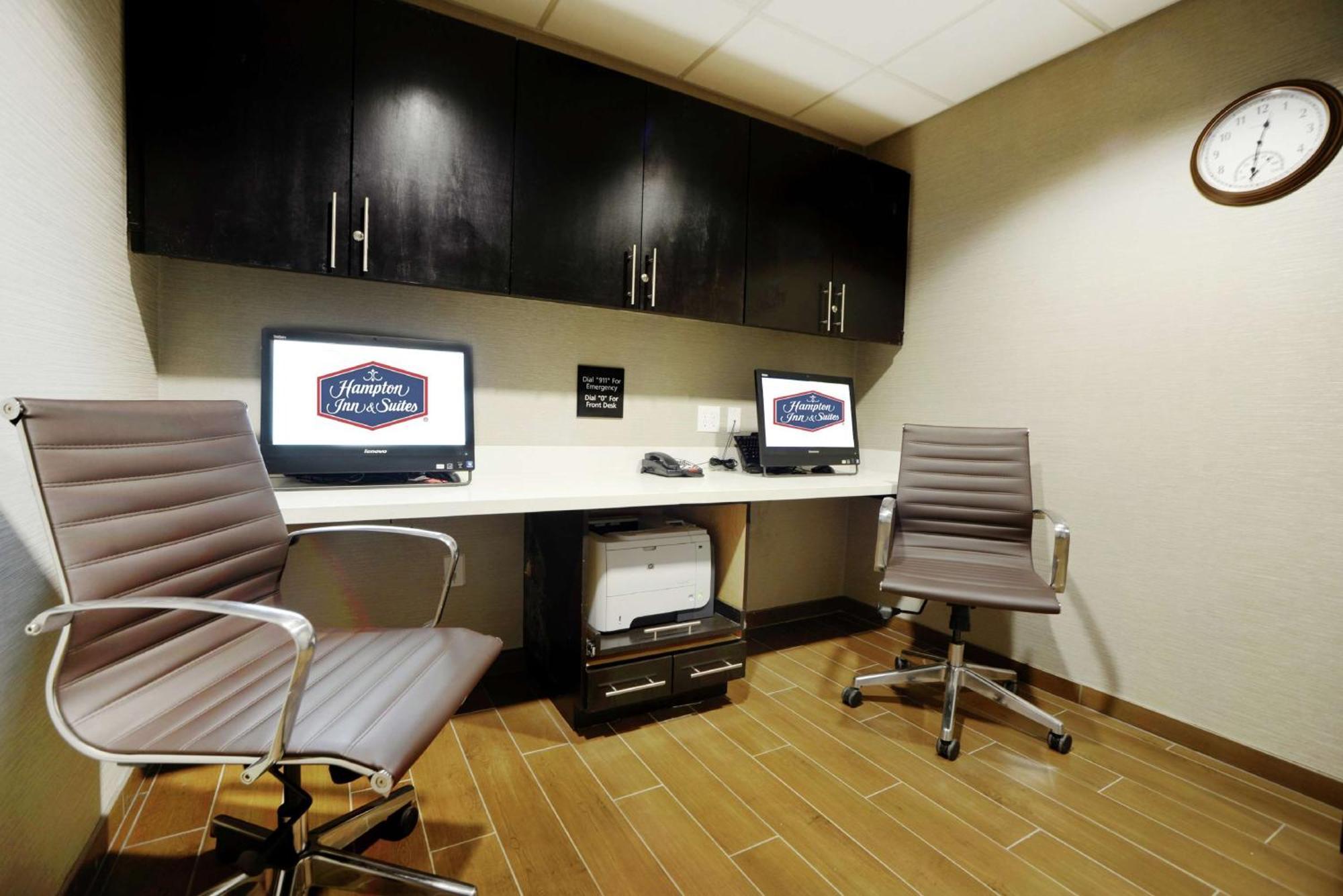 Hampton Inn & Suites Ponca City Ngoại thất bức ảnh