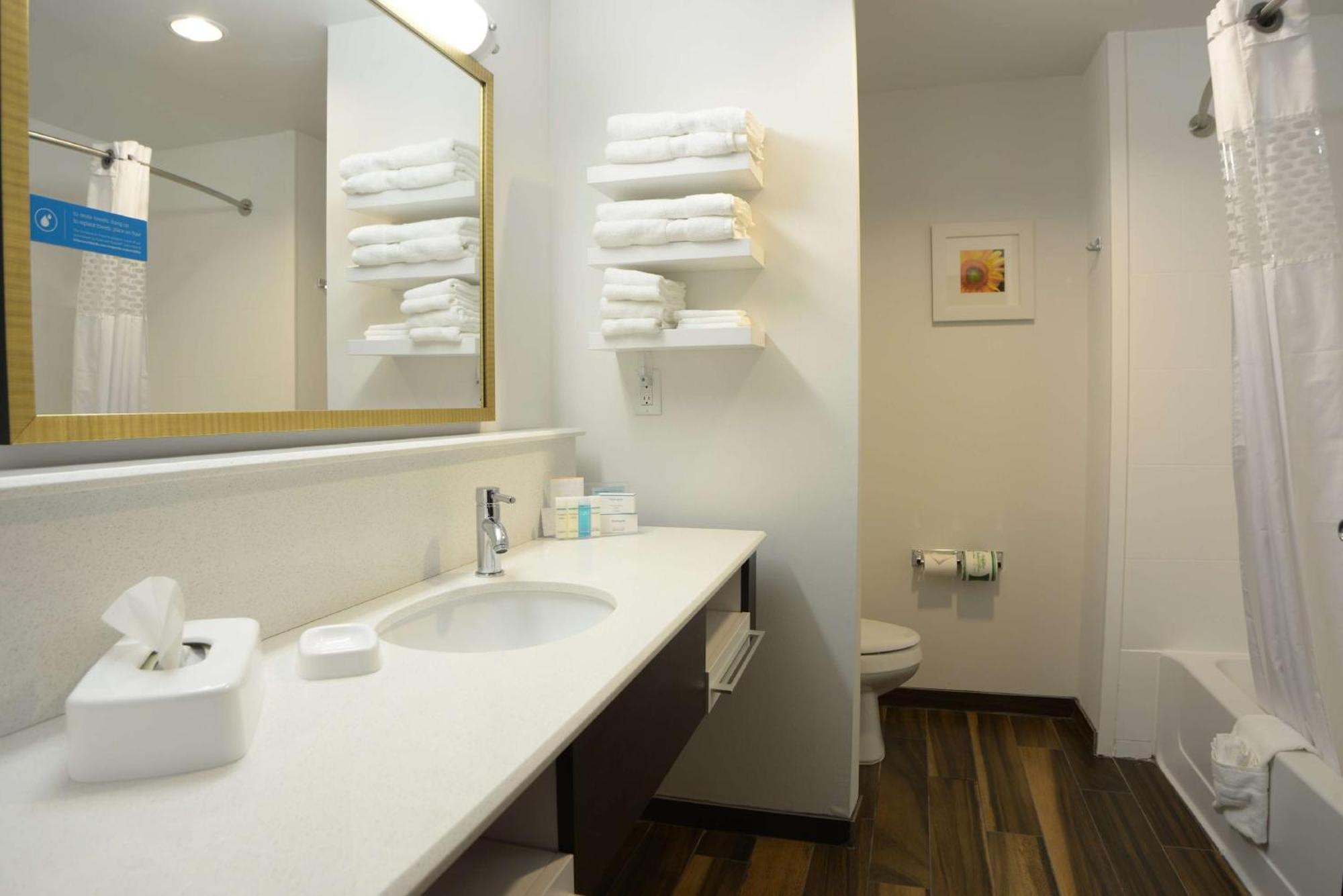 Hampton Inn & Suites Ponca City Ngoại thất bức ảnh