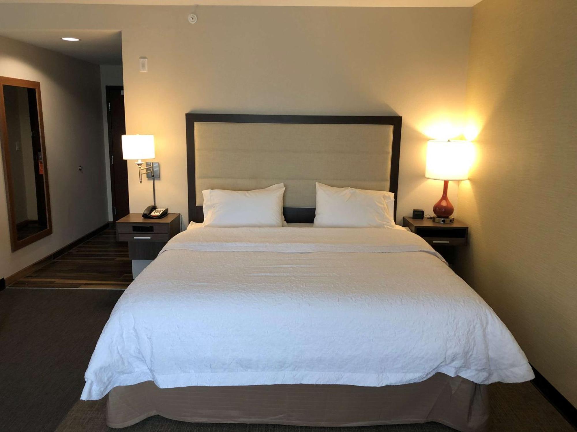 Hampton Inn & Suites Ponca City Ngoại thất bức ảnh
