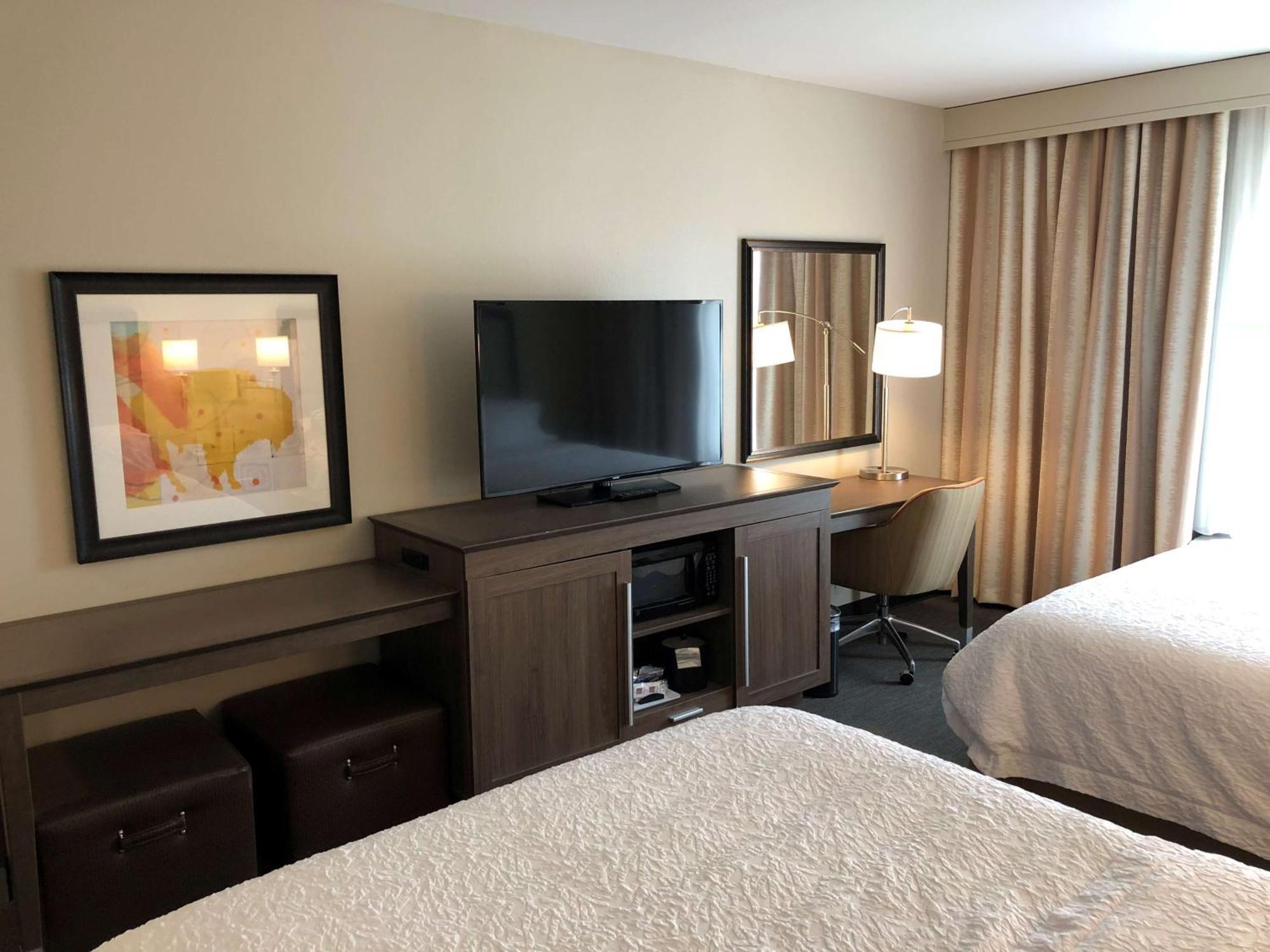 Hampton Inn & Suites Ponca City Ngoại thất bức ảnh