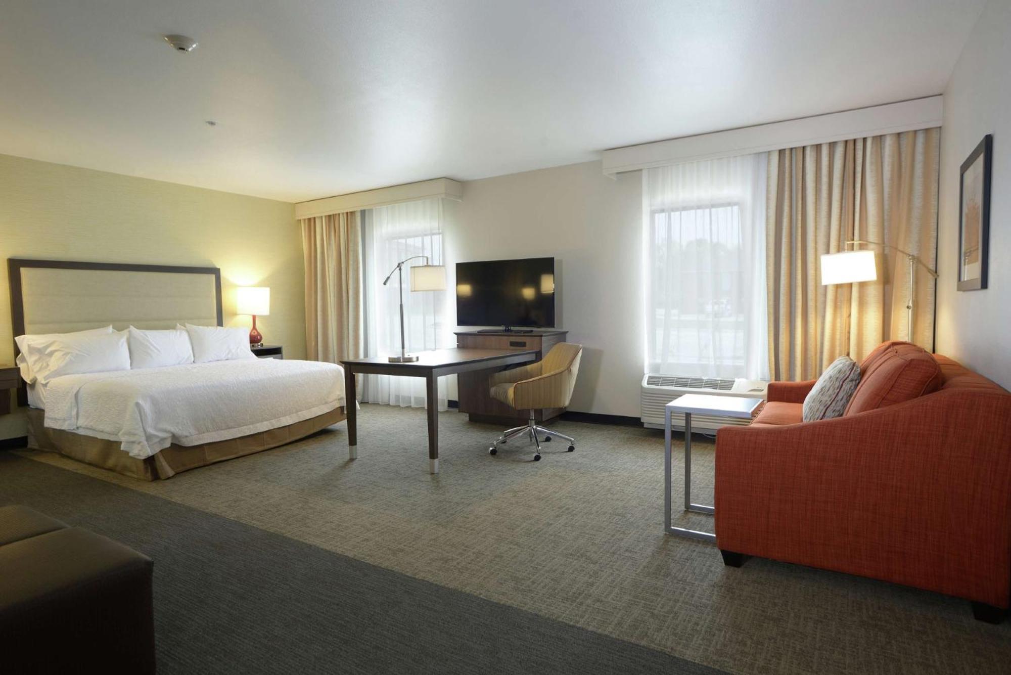 Hampton Inn & Suites Ponca City Ngoại thất bức ảnh
