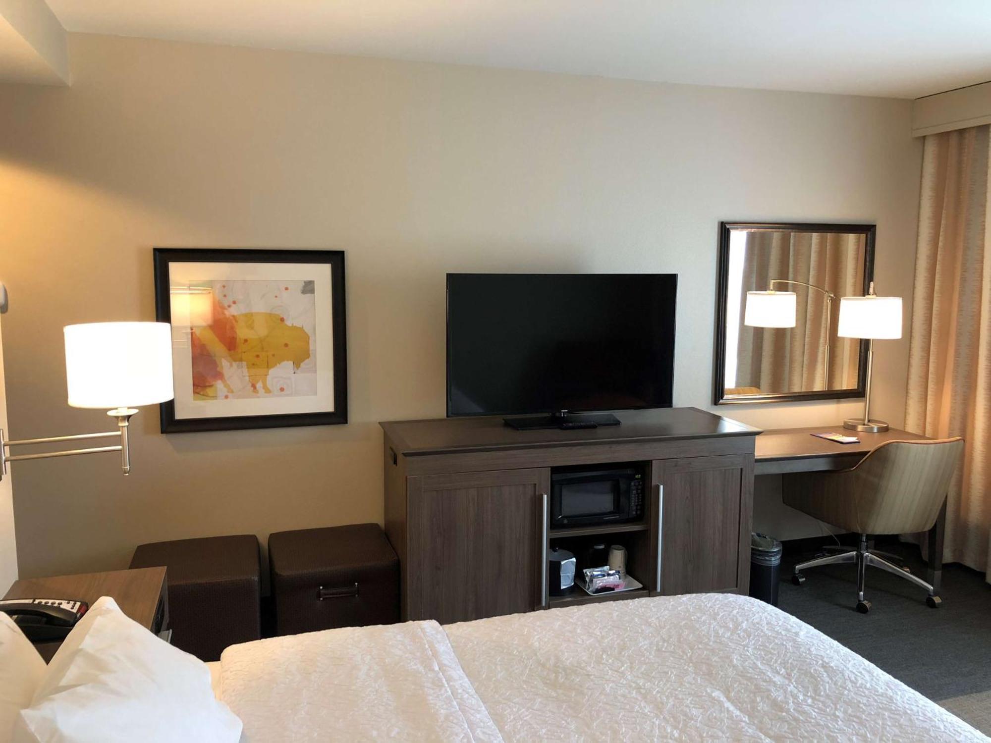 Hampton Inn & Suites Ponca City Ngoại thất bức ảnh
