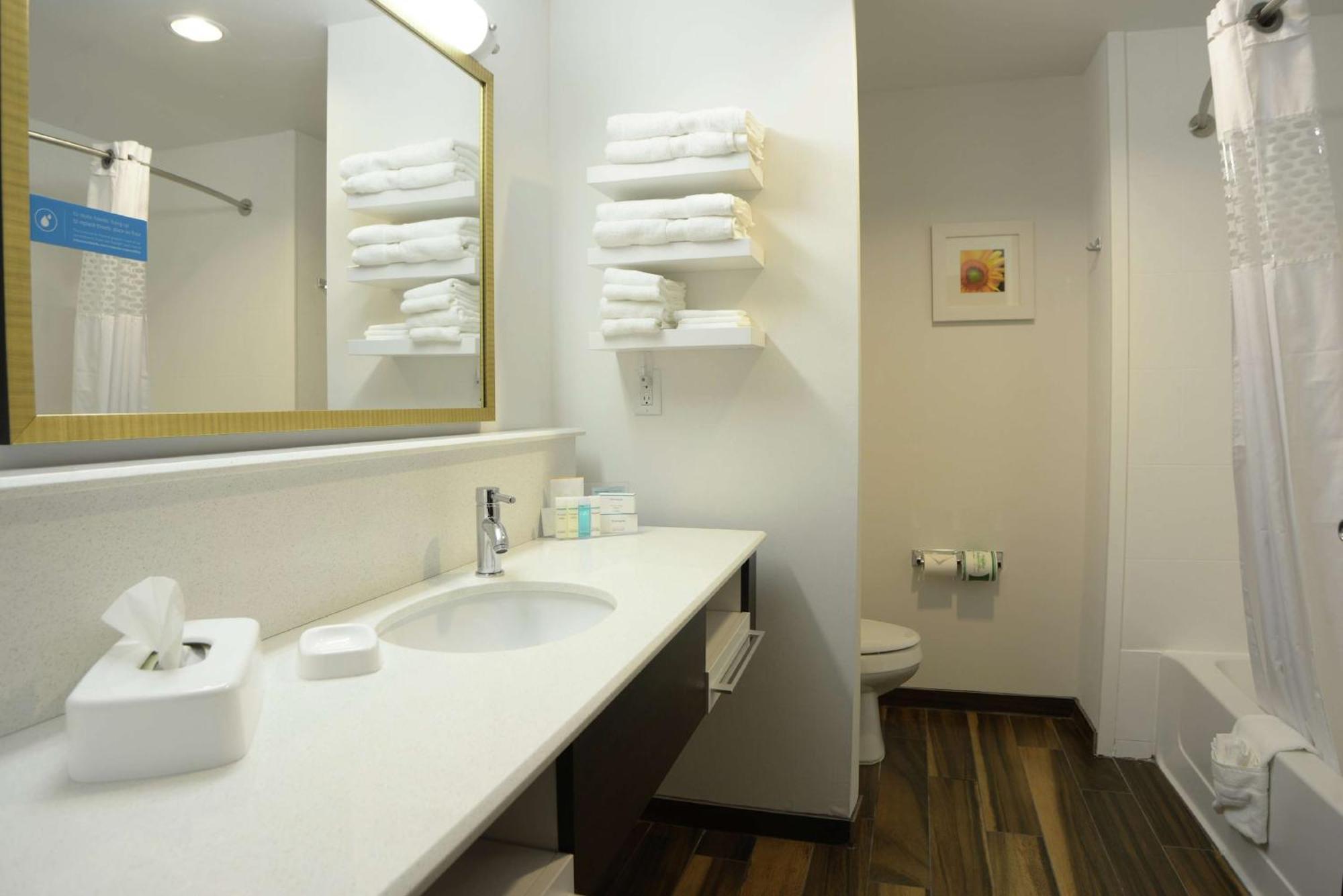Hampton Inn & Suites Ponca City Ngoại thất bức ảnh