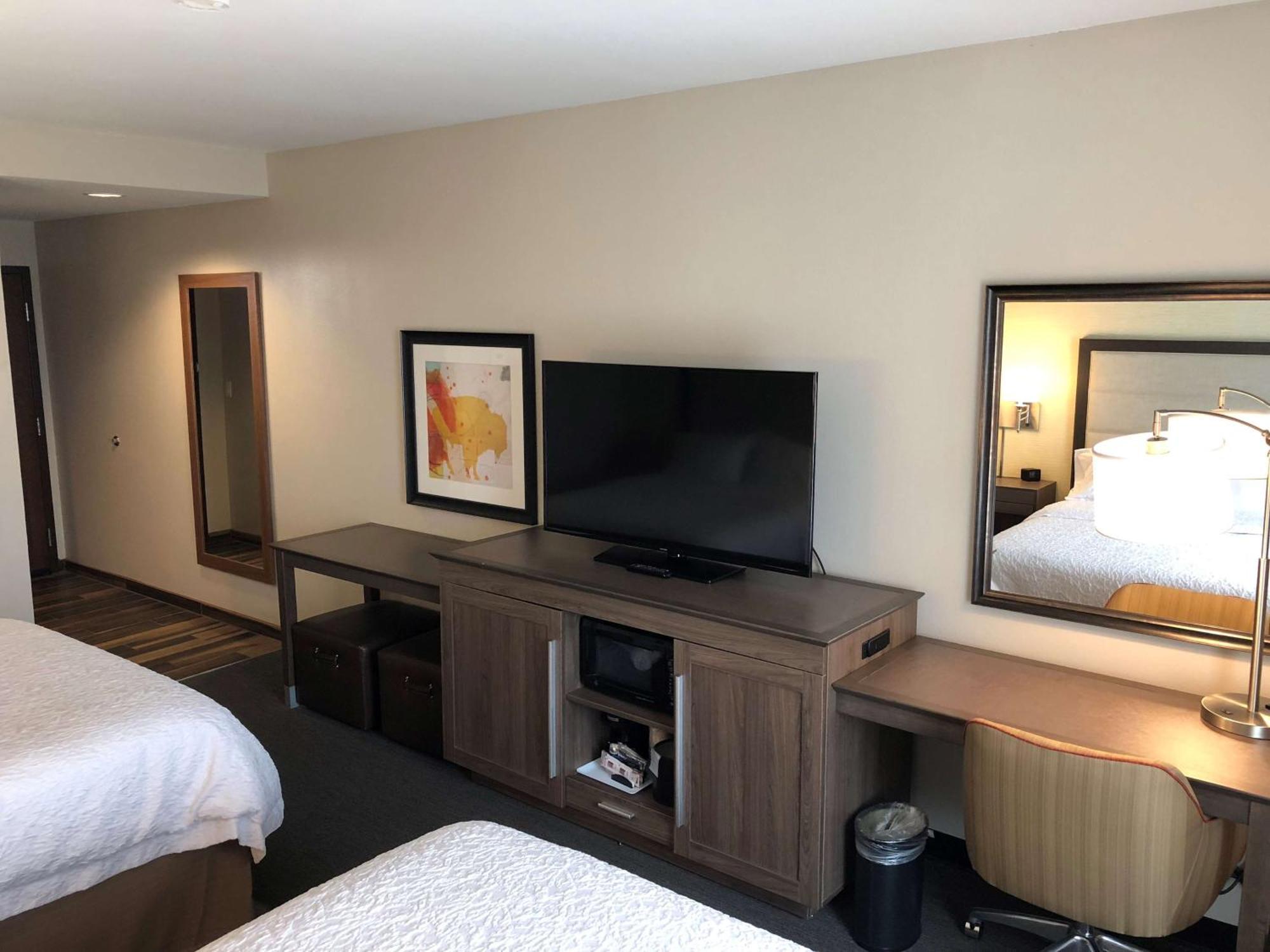Hampton Inn & Suites Ponca City Ngoại thất bức ảnh