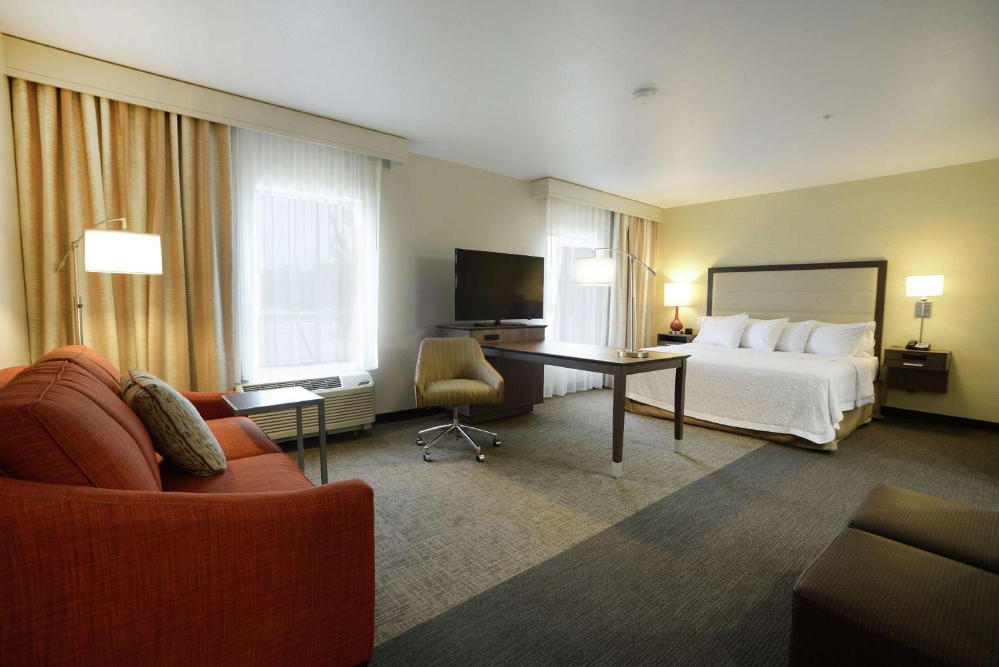 Hampton Inn & Suites Ponca City Ngoại thất bức ảnh
