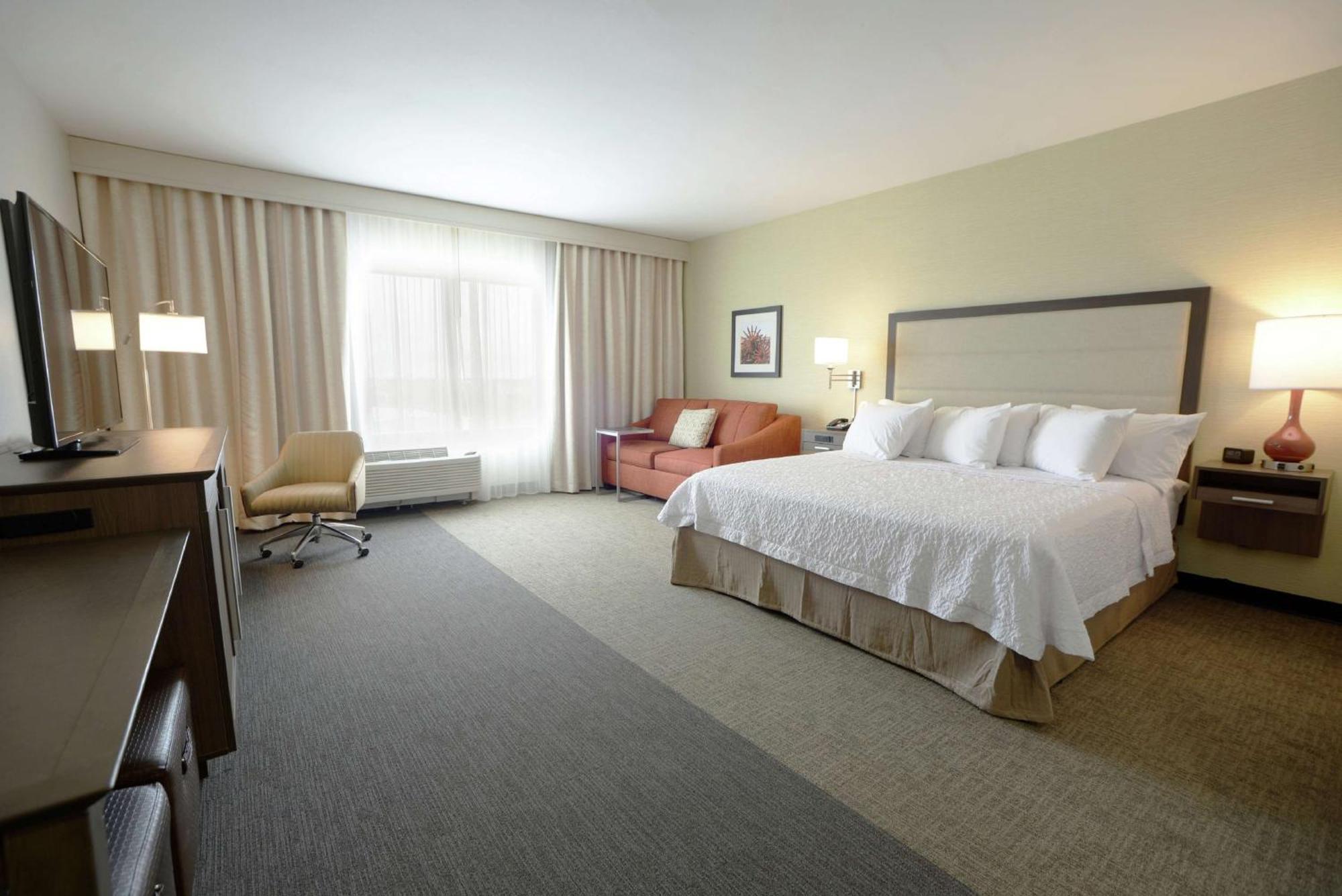 Hampton Inn & Suites Ponca City Ngoại thất bức ảnh