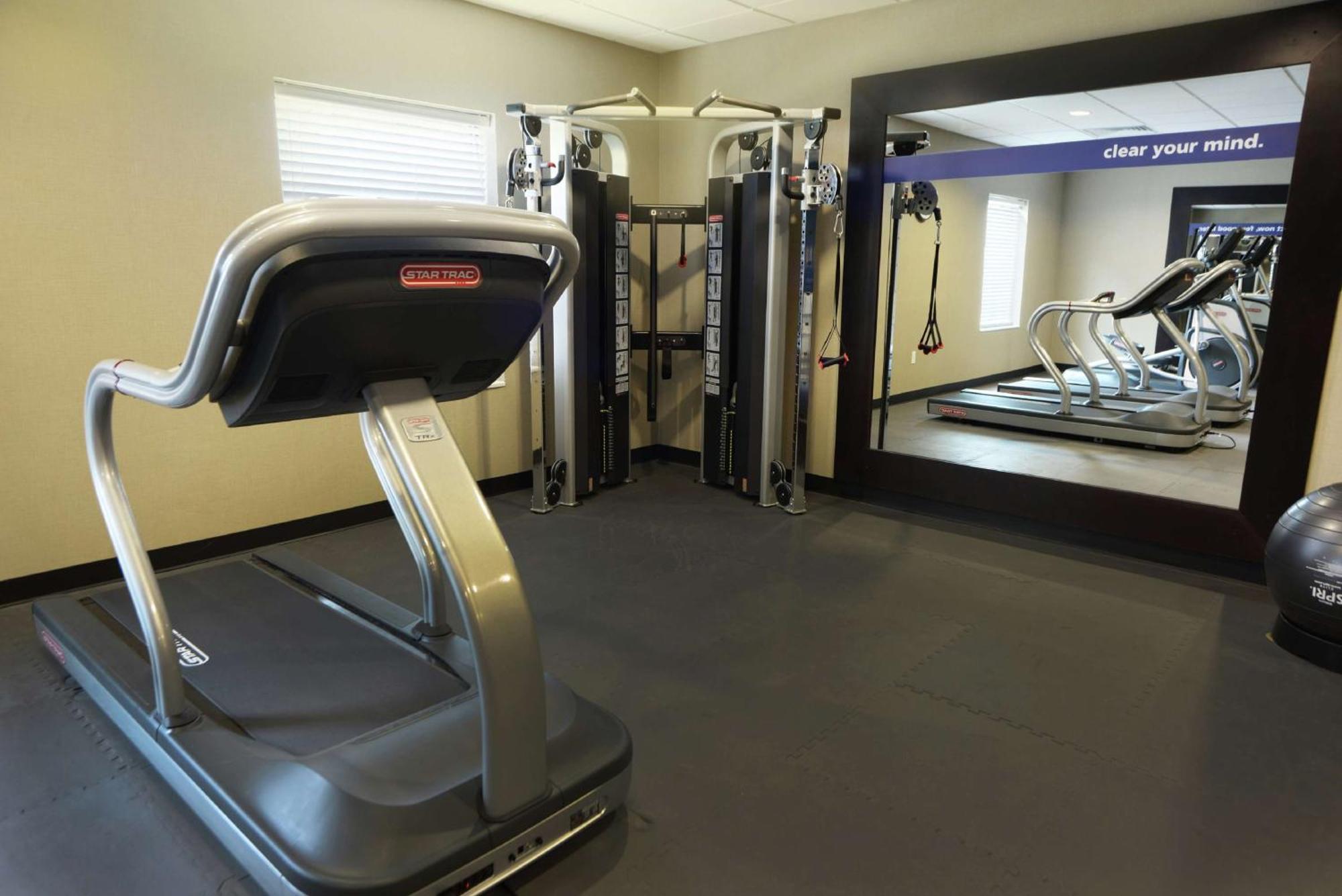 Hampton Inn & Suites Ponca City Ngoại thất bức ảnh