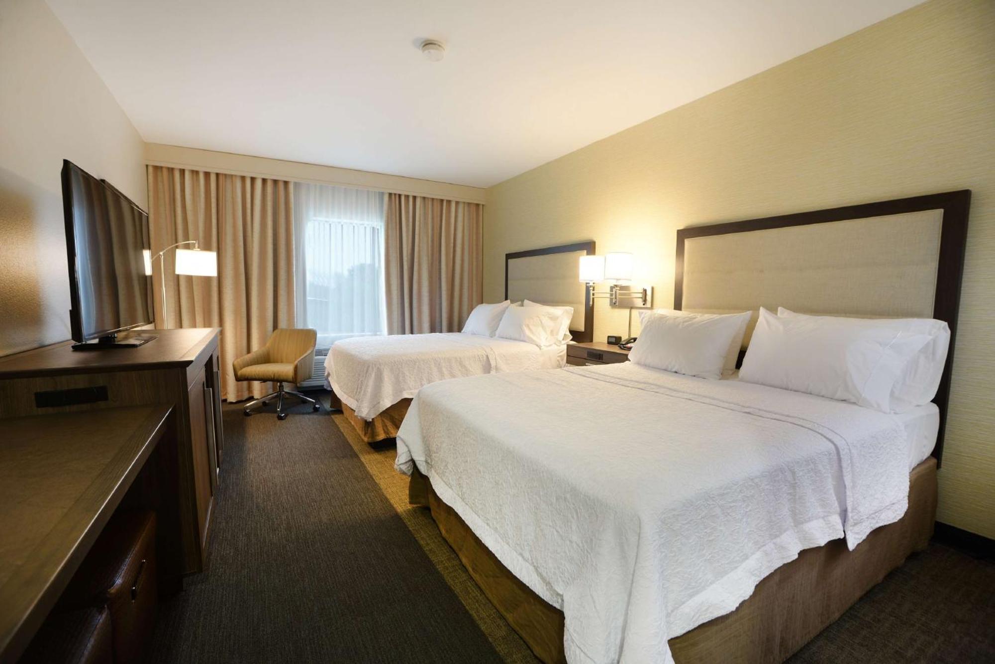 Hampton Inn & Suites Ponca City Ngoại thất bức ảnh