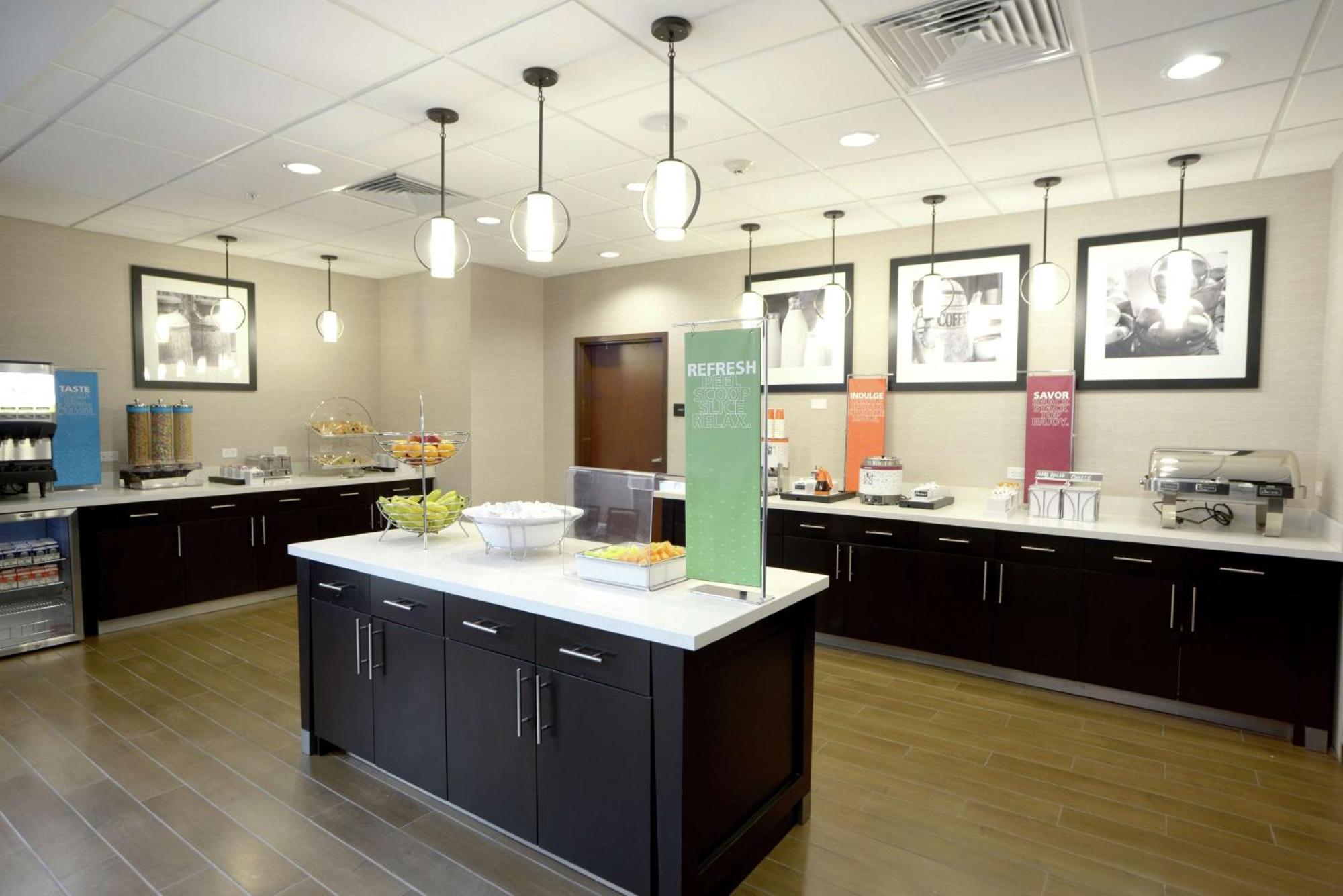 Hampton Inn & Suites Ponca City Ngoại thất bức ảnh
